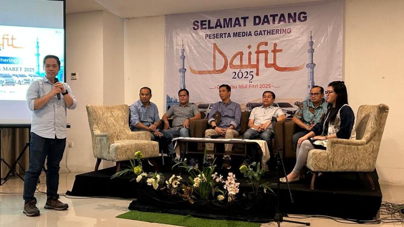 DAIFIT 2025, Beli Daihatsu Berkesempatan Umroh Gratis dan Bertabur Promo
